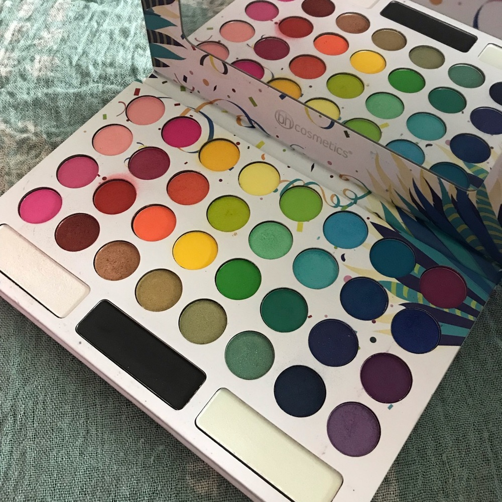 BH COSMETICS - Take Me BACK To Brazil